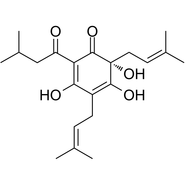 Humulone (α-Lupulic acid) 26472-41-3